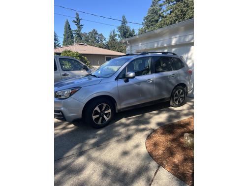 2017 Subaru Forester 2.5i Limited