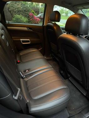 Gray 2012 Chevrolet Captiva Sport 1LT