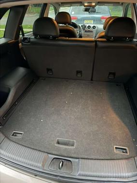 Gray 2012 Chevrolet Captiva Sport 1LT