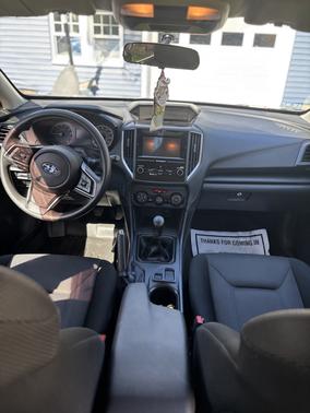 2018 Subaru Impreza 2.0i