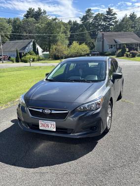 2018 Subaru Impreza 2.0i