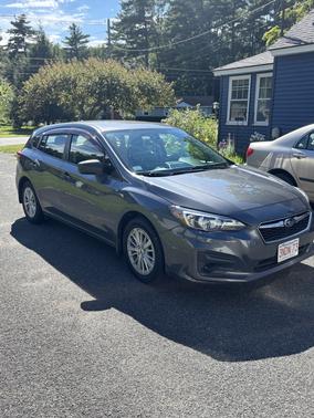 2018 Subaru Impreza 2.0i