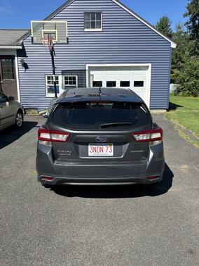 2018 Subaru Impreza 2.0i