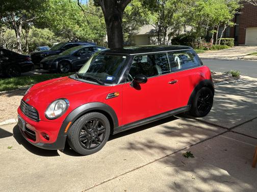 2013 MINI Hardtop Cooper