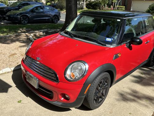 2013 MINI Hardtop Cooper