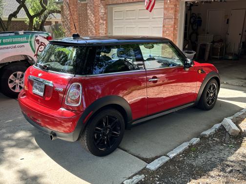 2013 MINI Hardtop Cooper