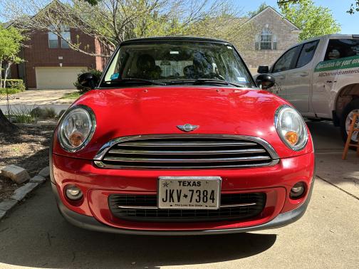 2013 MINI Hardtop Cooper