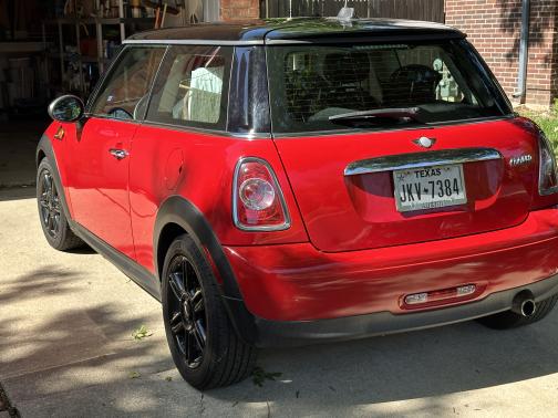 2013 MINI Hardtop Cooper