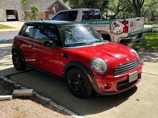 2013 MINI Hardtop Cooper