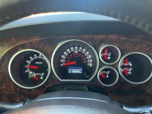 2008 Toyota Sequoia Platinum