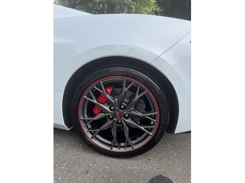 2024 Chevrolet Corvette Stingray w/2LT