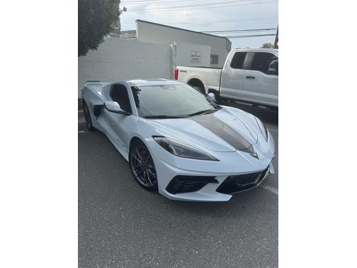 2024 Chevrolet Corvette Stingray w/2LT