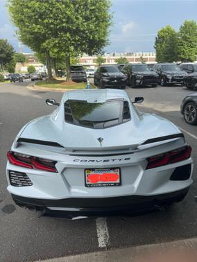 2024 Chevrolet Corvette Stingray w/2LT