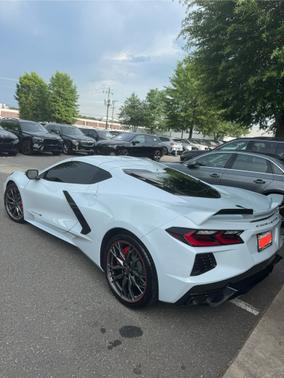 2024 Chevrolet Corvette Stingray w/2LT