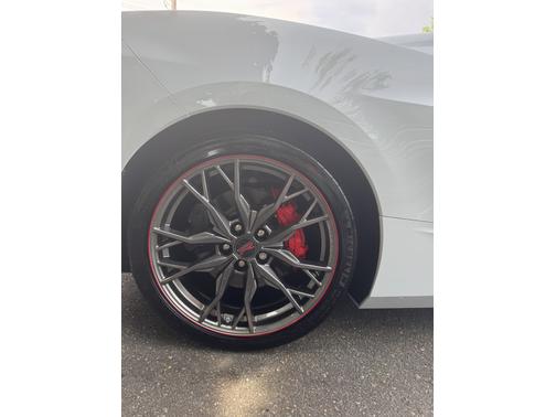 2024 Chevrolet Corvette Stingray w/2LT