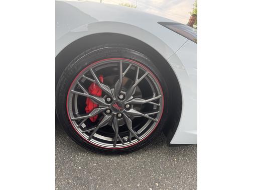 2024 Chevrolet Corvette Stingray w/2LT