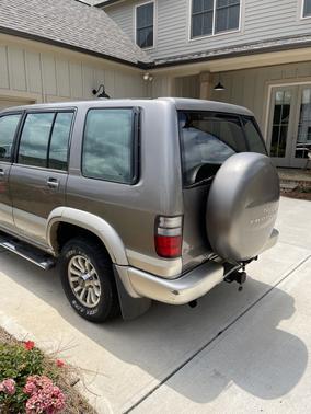 2002 Isuzu Trooper Limited