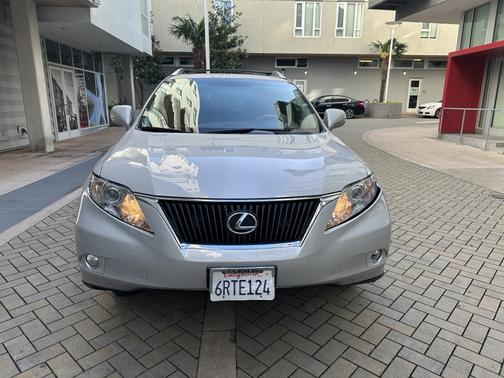 2011 Lexus RX 350 Base