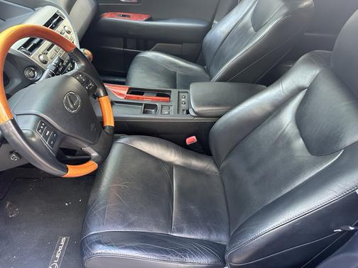 2011 Lexus RX 350 Base