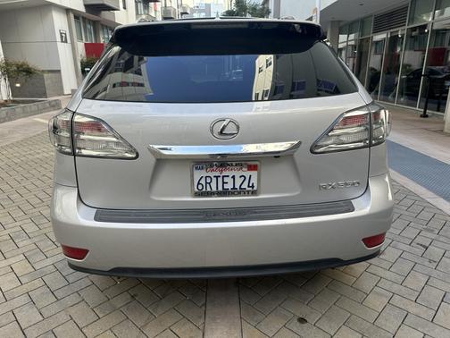 2011 Lexus RX 350 Base