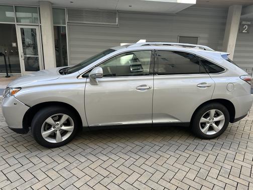 2011 Lexus RX 350 Base