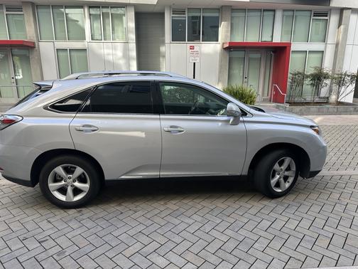 2011 Lexus RX 350 Base