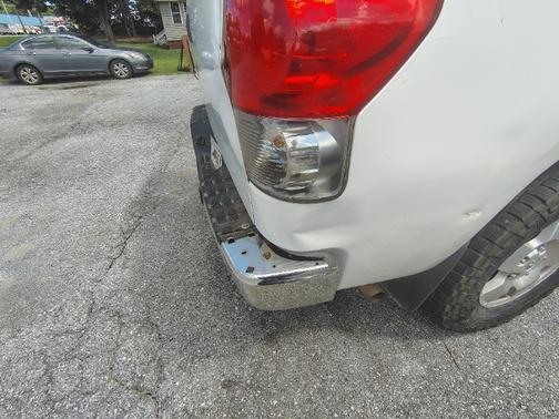 2008 Toyota Tundra SR5 Double Cab