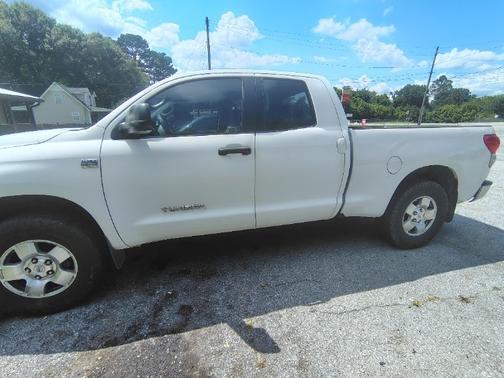 2008 Toyota Tundra SR5 Double Cab