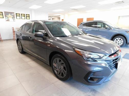 2024 Subaru Legacy Sport
