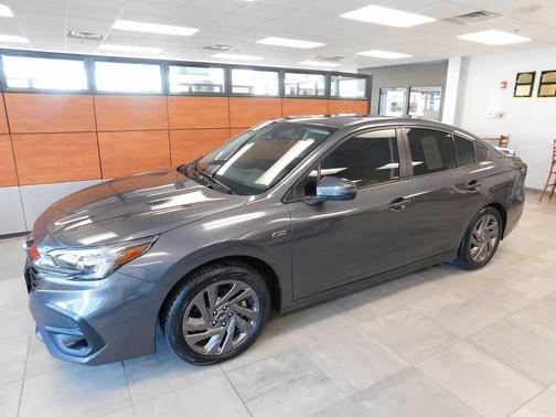 2024 Subaru Legacy Sport