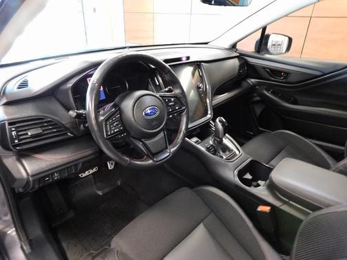 2024 Subaru Legacy Sport