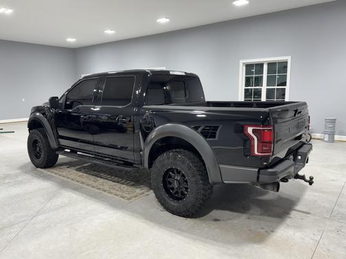 2017 Ford F-150 Raptor