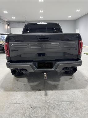 2017 Ford F-150 Raptor