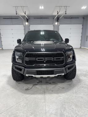 2017 Ford F-150 Raptor