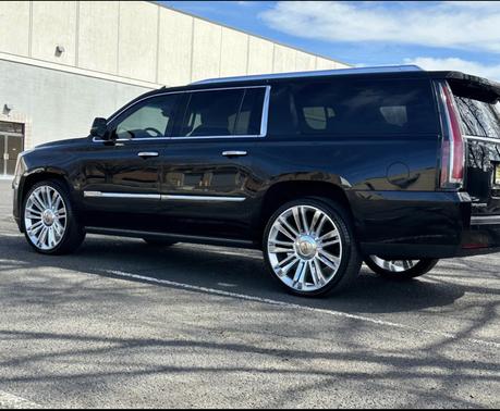 2015 Cadillac Escalade ESV Platinum