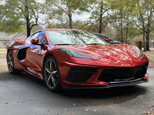 2021 Chevrolet Corvette Stingray w/3LT