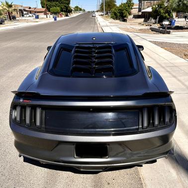 2016 Ford Mustang EcoBoost Premium