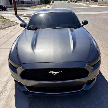 2016 Ford Mustang EcoBoost Premium