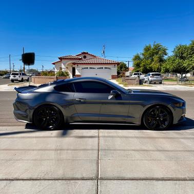 2016 Ford Mustang EcoBoost Premium