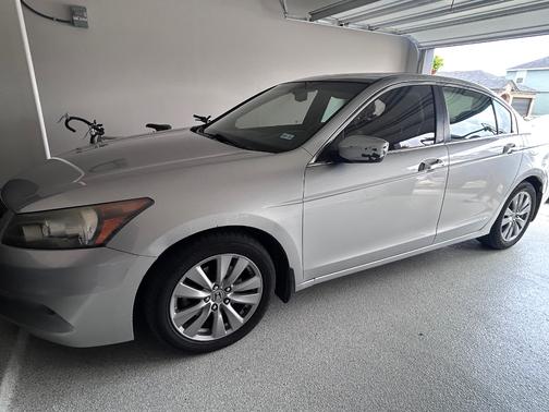 2012 Honda Accord EX-L