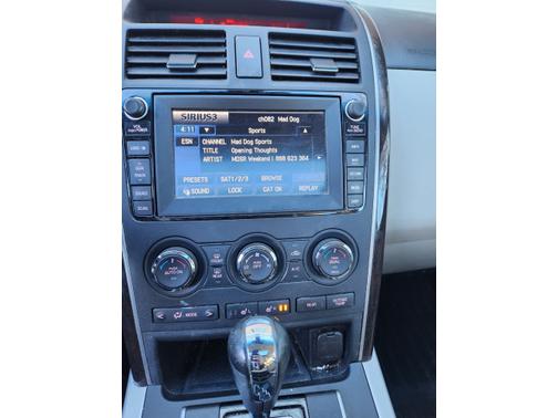 White 2010 Mazda CX-9 Grand Touring