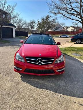 2015 Mercedes-Benz C-Class C 250