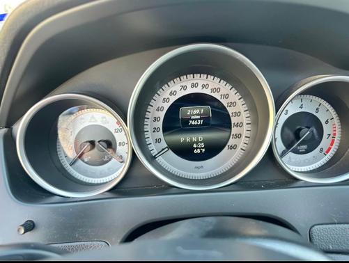 2015 Mercedes-Benz C-Class C 250