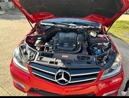 2015 Mercedes-Benz C-Class C 250