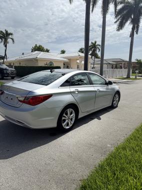 2012 Hyundai SONATA Limited