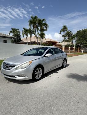 2012 Hyundai SONATA Limited