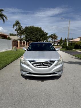 2012 Hyundai SONATA Limited
