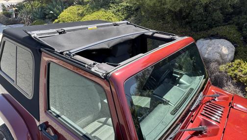 2007 Jeep Wrangler Sahara
