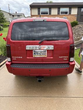 2009 Dodge Nitro R/T