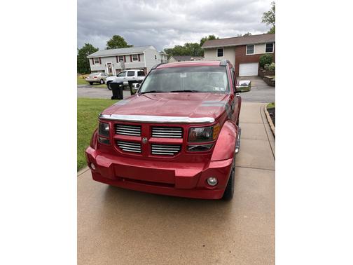 2009 Dodge Nitro R/T